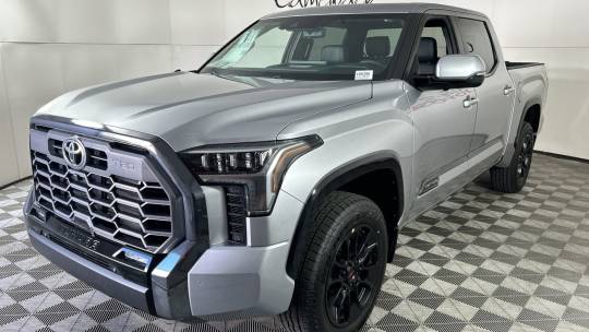 2025 Toyota Tundra