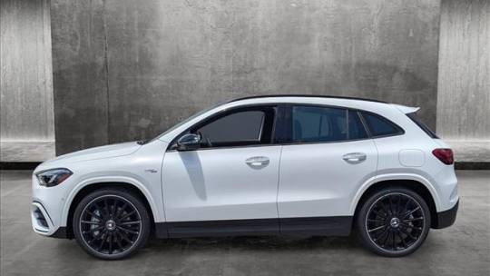 2025 Mercedes-Benz GLA