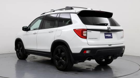 2021 Honda Passport