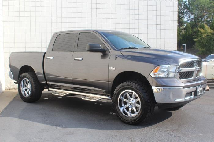 used 2016 ram 1500 slt greenville, sc 29607 for sale in greenville, south carolina