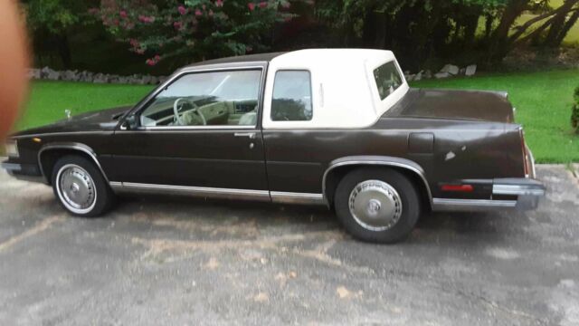 1986 fleetwood deville coupe