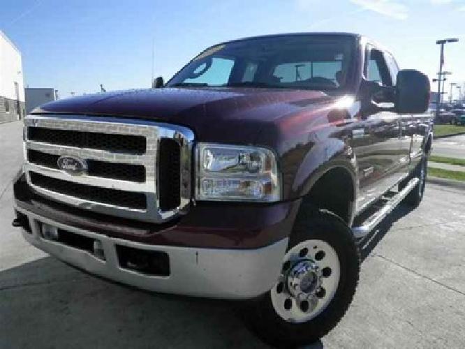 2005 ford super duty f-250 in greenwood, in