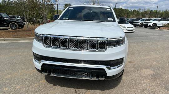 2024 Jeep Grand wagoneer