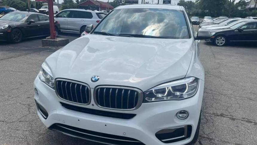 2017 bmw x6 xdrive35i