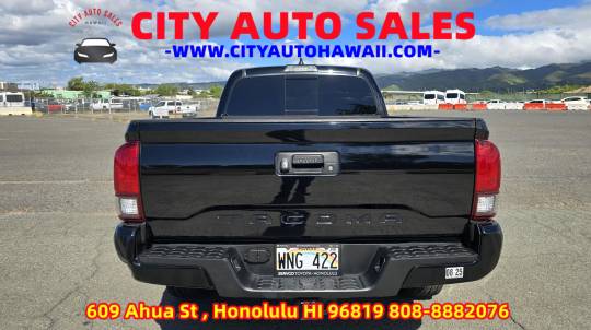 2022 Toyota Tacoma