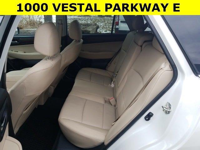 used 2017 subaru outback 2.5i vestal, ny 13850 for sale in ross corners, new york
