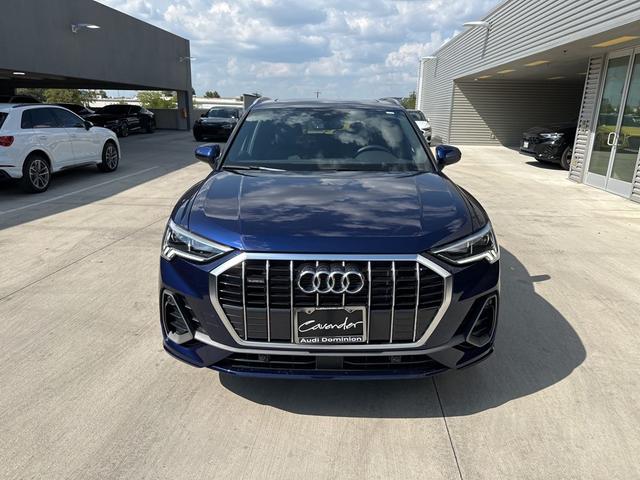 2024 audi q3 premium s line convenience quattro