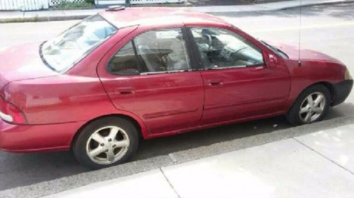 2000 nissan sentra gxe for sale in massachusetts by owner