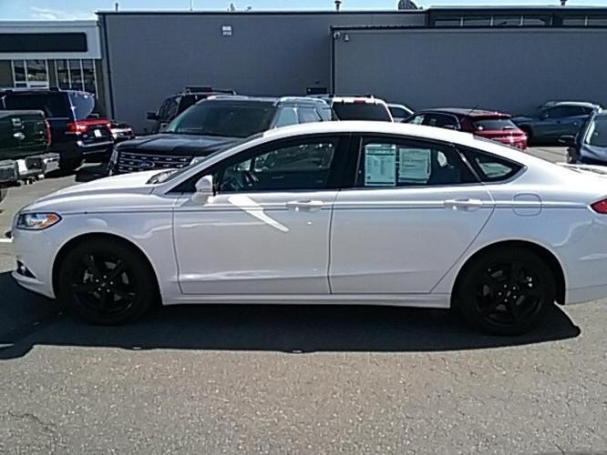 2016 ford fusion se awd se 4dr sedan for sale in billings, montana