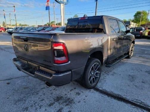 2019 ram 1500 rebel in fort wayne, indiana