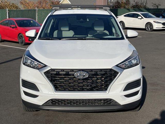 2021 hyundai tucson value