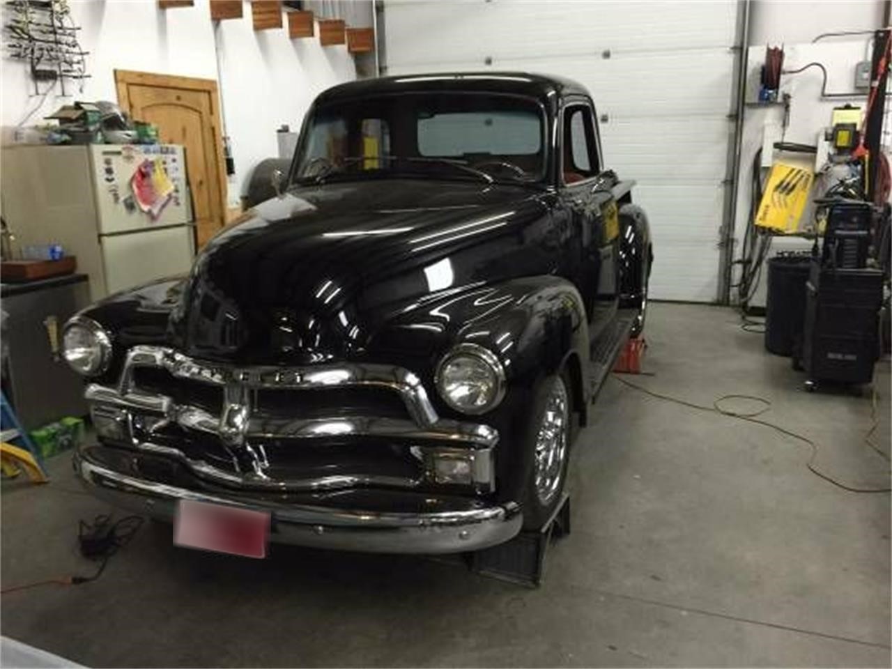 1954 chevrolet pickup