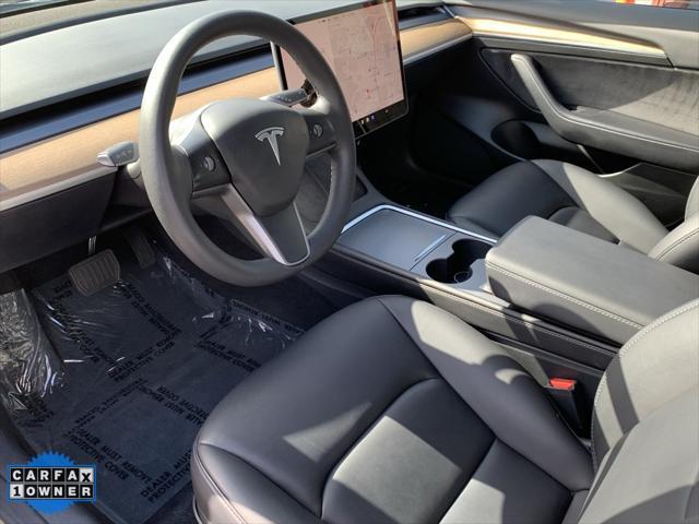 2023 tesla model 3 standard range