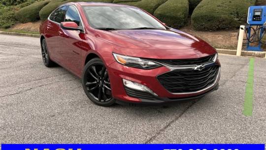2025 Chevrolet Malibu
