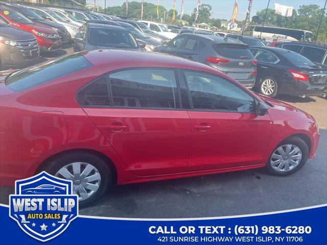 2015 volkswagen jetta 2.0l s