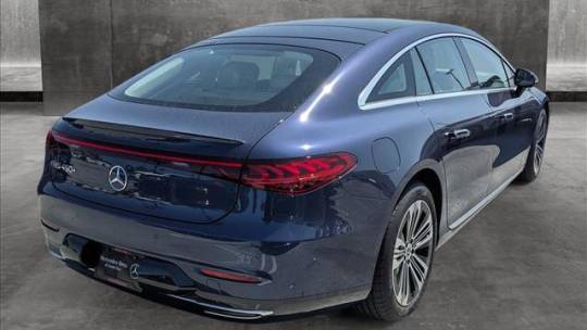 2024 Mercedes-Benz EQS