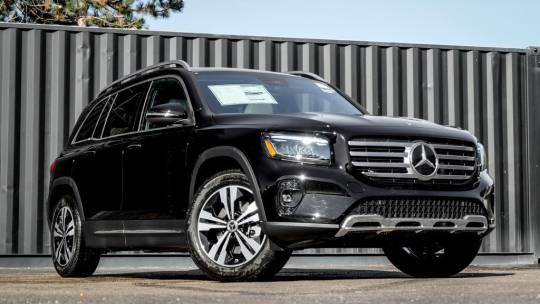 2025 Mercedes-Benz GLB
