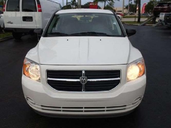 2009 dodge caliber sxt in hialeah, fl