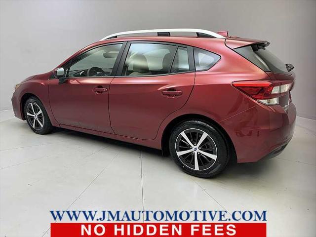 2019 subaru impreza 2.0i premium