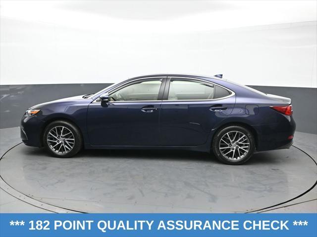 2016 lexus es 350 base