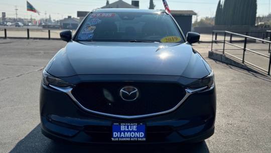 2019 Mazda CX-5