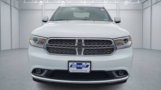 2018 Dodge Durango