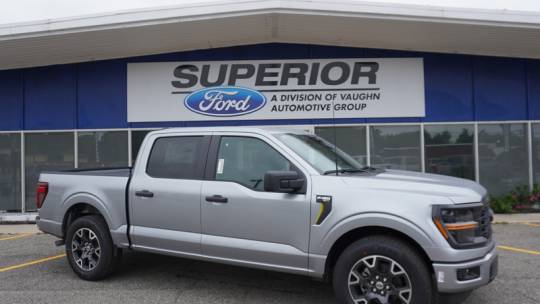 2024 Ford F-150