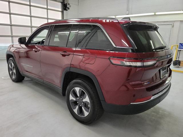 2024 jeep grand cherokee base 4xe