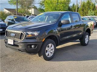 2019 Ford Ranger (North America) xl
