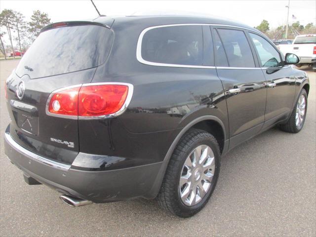 2012 buick enclave premium