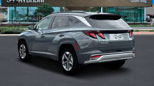 2025 Hyundai Tucson