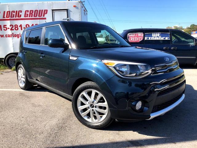 2018 kia soul in mount juliet, tennessee
