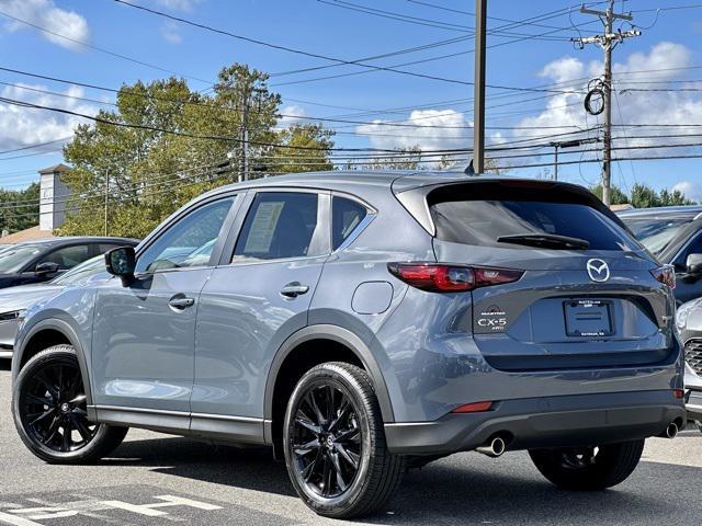2024 mazda cx-5 carbon edition