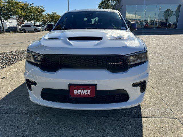 2023 dodge durango r/t plus rwd