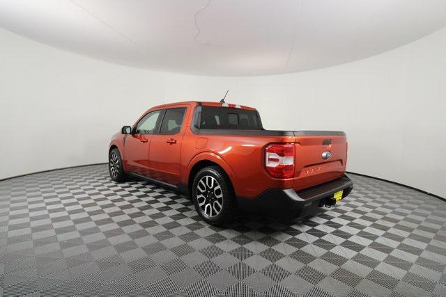 2022 ford maverick lariat