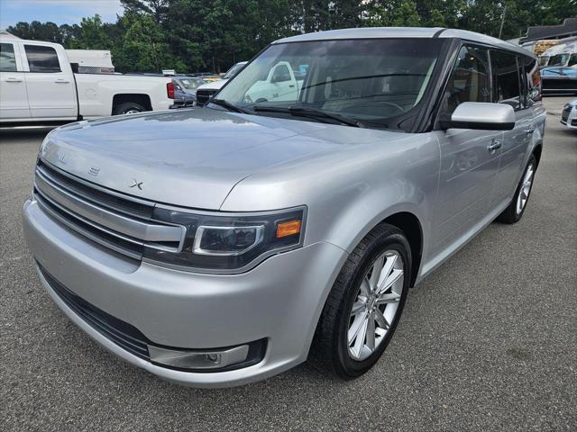 2017 ford flex limited