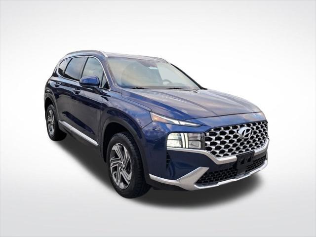 2021 hyundai santa fe sel 2.4