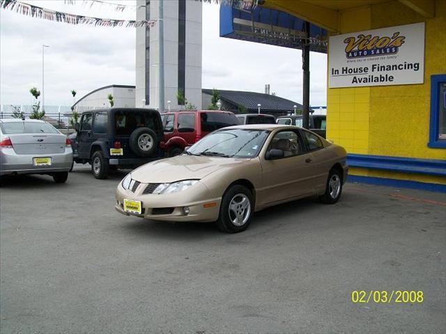 2005 pontiac sunfire for sale in anchorage, alaska