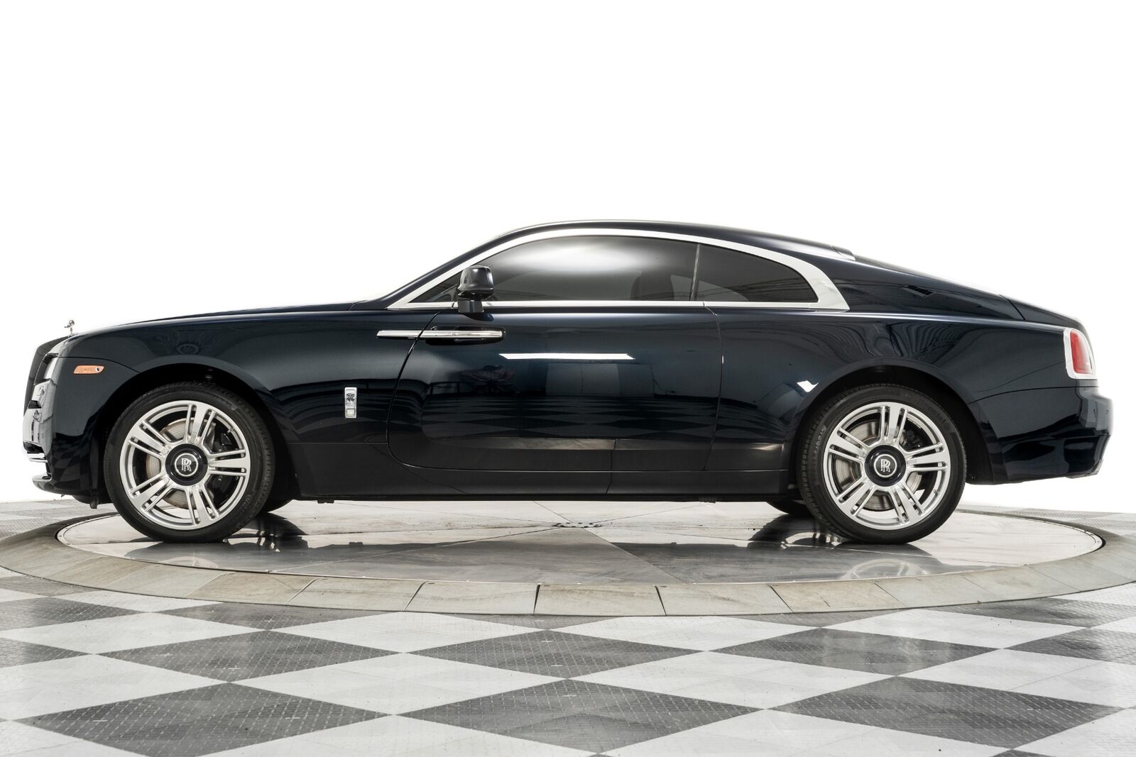 2015 rolls-royce wraith