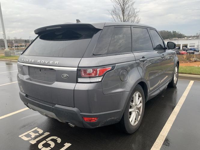 used 2016 land rover range rover sport se charlotte, nc 28227 for sale in charlotte, north carolina