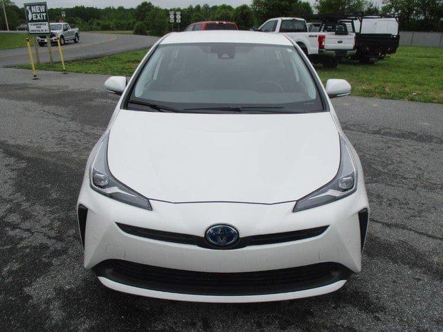 used 2019 toyota prius milford, de 19963 for sale in milford, delaware