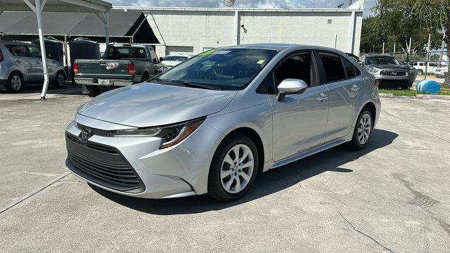2023 toyota corolla le