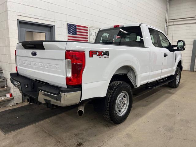 2018 ford f-250 xl