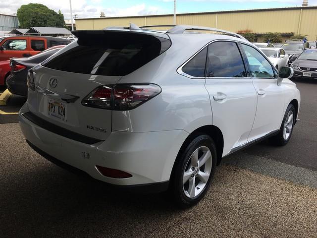 2015 lexus rx 350 base 4dr suv for sale in hilo, hawaii