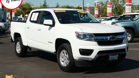2018 Chevrolet