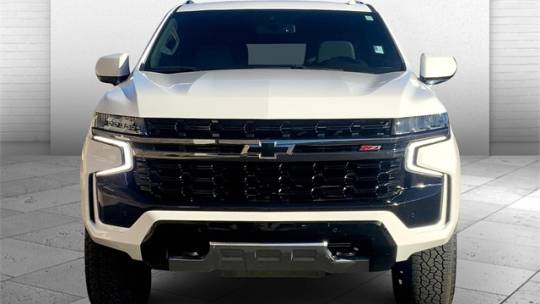 2022 Chevrolet Suburban