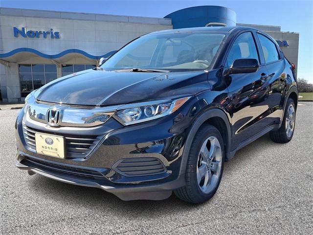 2019 honda hr-v lx