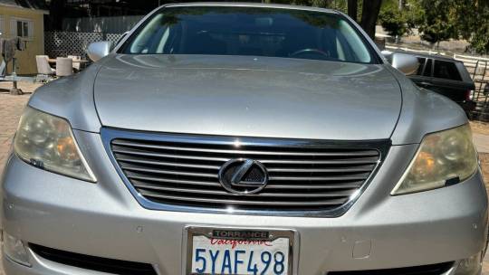 2007 Lexus LS