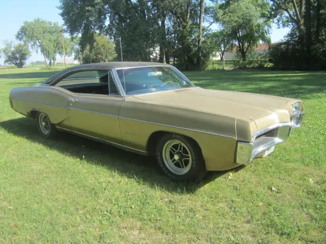 1967 pontiac catalina executive 2 door hardtop