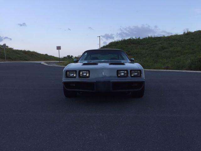 1979 pontiac firebird formula pro touring resto-mod